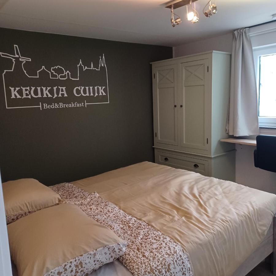 B&B Keukja Cuijk Exteriör bild
